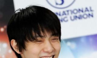 羽生结弦将开发布会 羽生结弦将开发布会