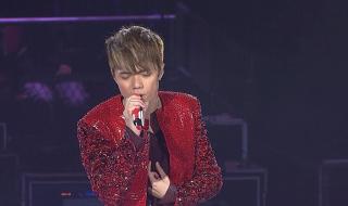 张敬轩广州演唱会 张敬轩广州演唱会