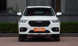 长城哈弗h2什么时候上市 哈弗h2什么时候上市