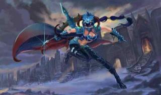 lol暗夜猎手 lol暗夜猎手