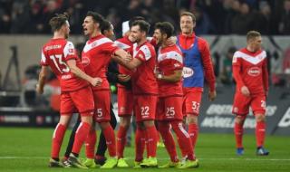 纽伦堡vs杜塞尔多夫